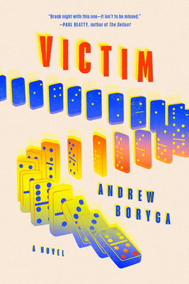 Victim: A Novel (Hardcover)