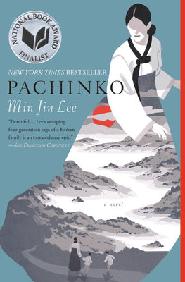 Pachinko (National Book Award Finalist) (Paperback)