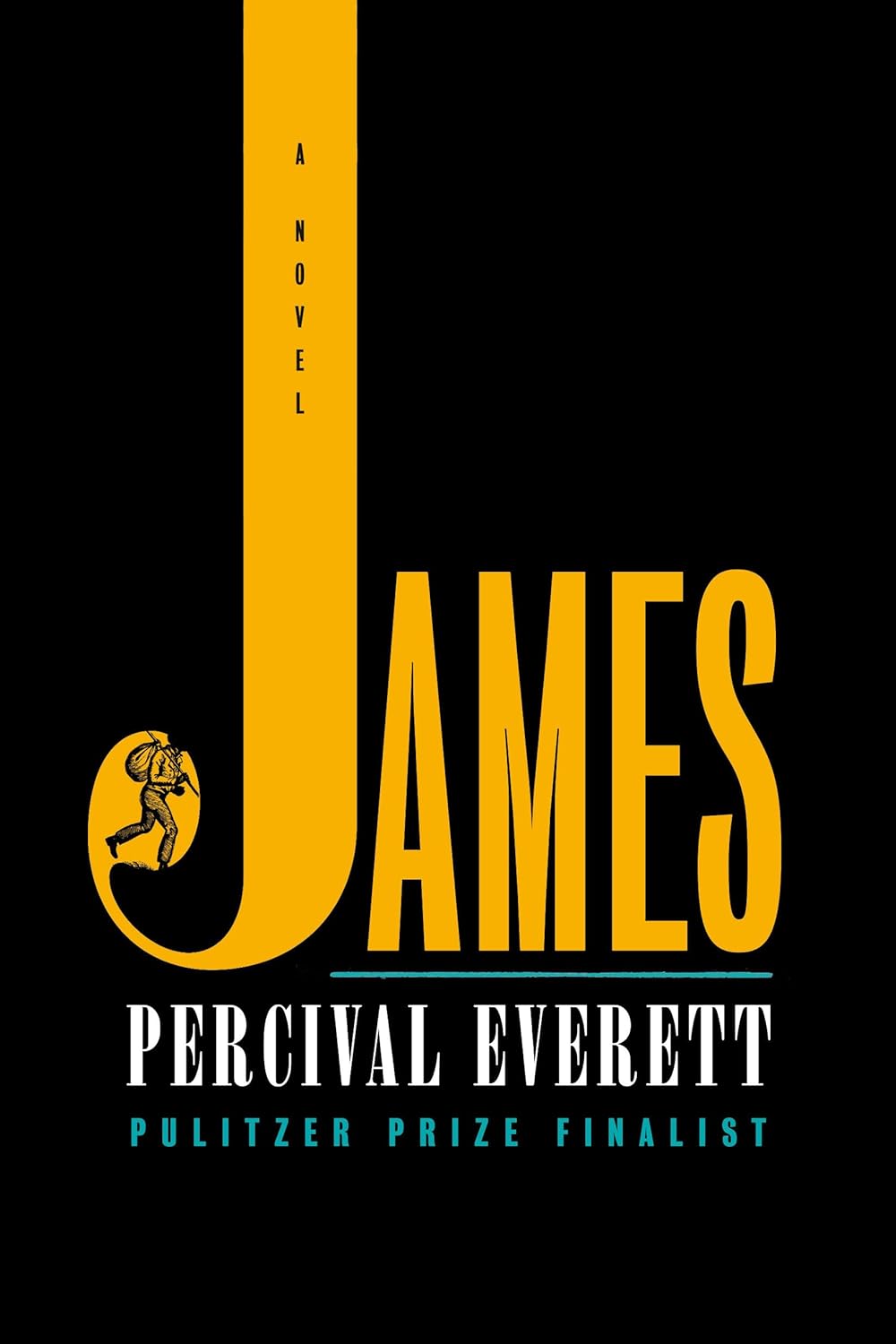 James: Hardcover Novel