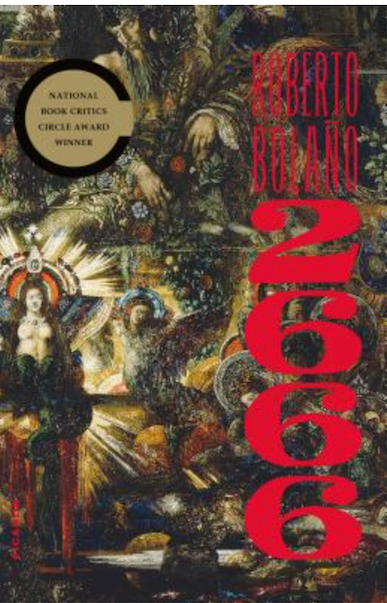 2666: A Novel (Paperback)