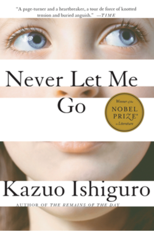 Never Let Me Go (Vintage International) (Paperback)