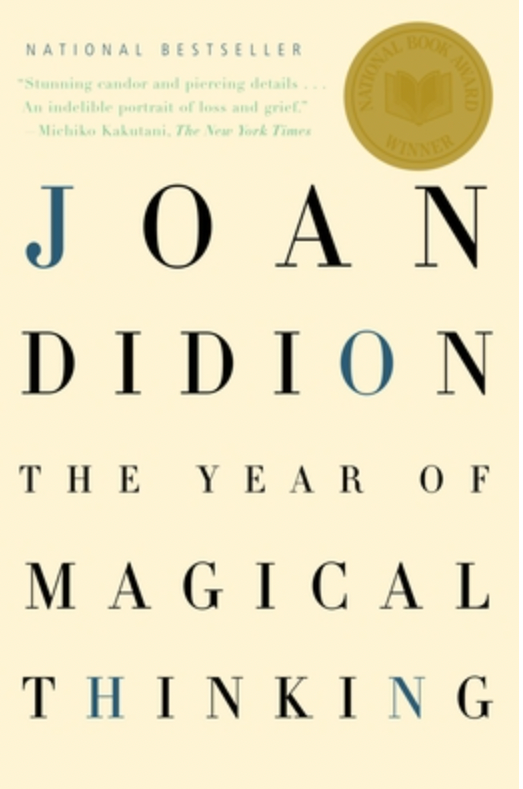 The Year of Magical Thinking: National Book Award Winner (Vintage International) (Paperback)